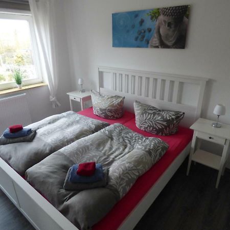 Apartamento An Der Flut 269 Wilhelmshaven Exterior foto