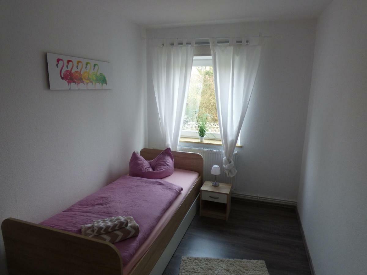 Apartamento An Der Flut 269 Wilhelmshaven Exterior foto