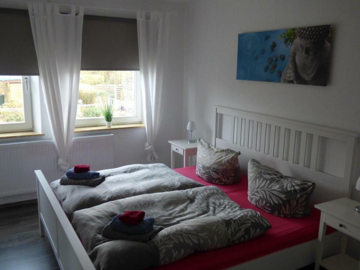 Apartamento An Der Flut 269 Wilhelmshaven Exterior foto