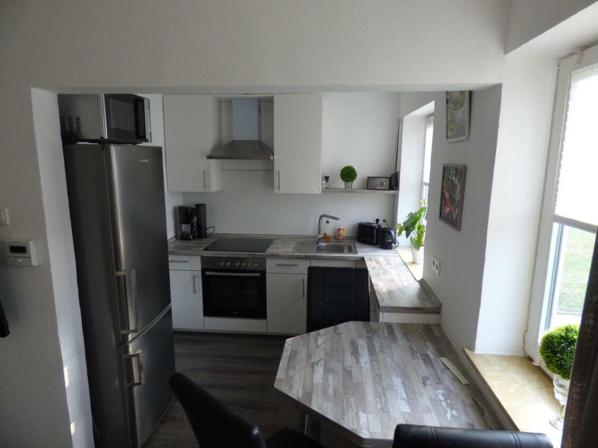 Apartamento An Der Flut 269 Wilhelmshaven Exterior foto