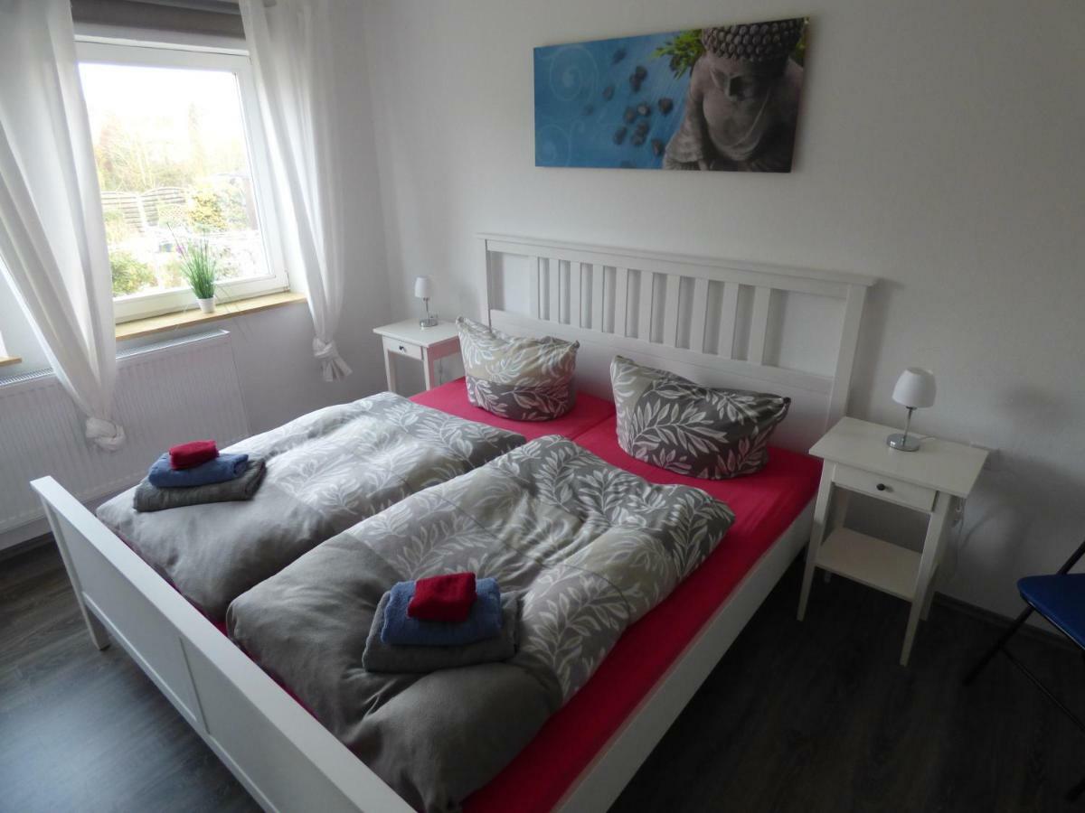 Apartamento An Der Flut 269 Wilhelmshaven Exterior foto