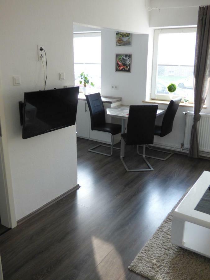 Apartamento An Der Flut 269 Wilhelmshaven Exterior foto