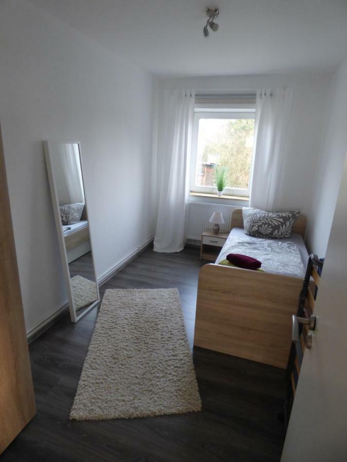 Apartamento An Der Flut 269 Wilhelmshaven Exterior foto