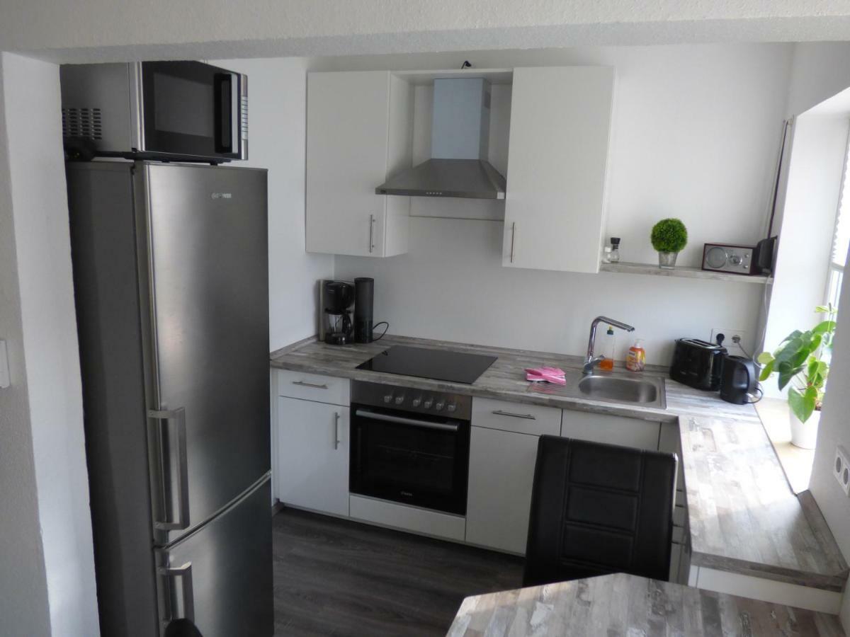 Apartamento An Der Flut 269 Wilhelmshaven Exterior foto