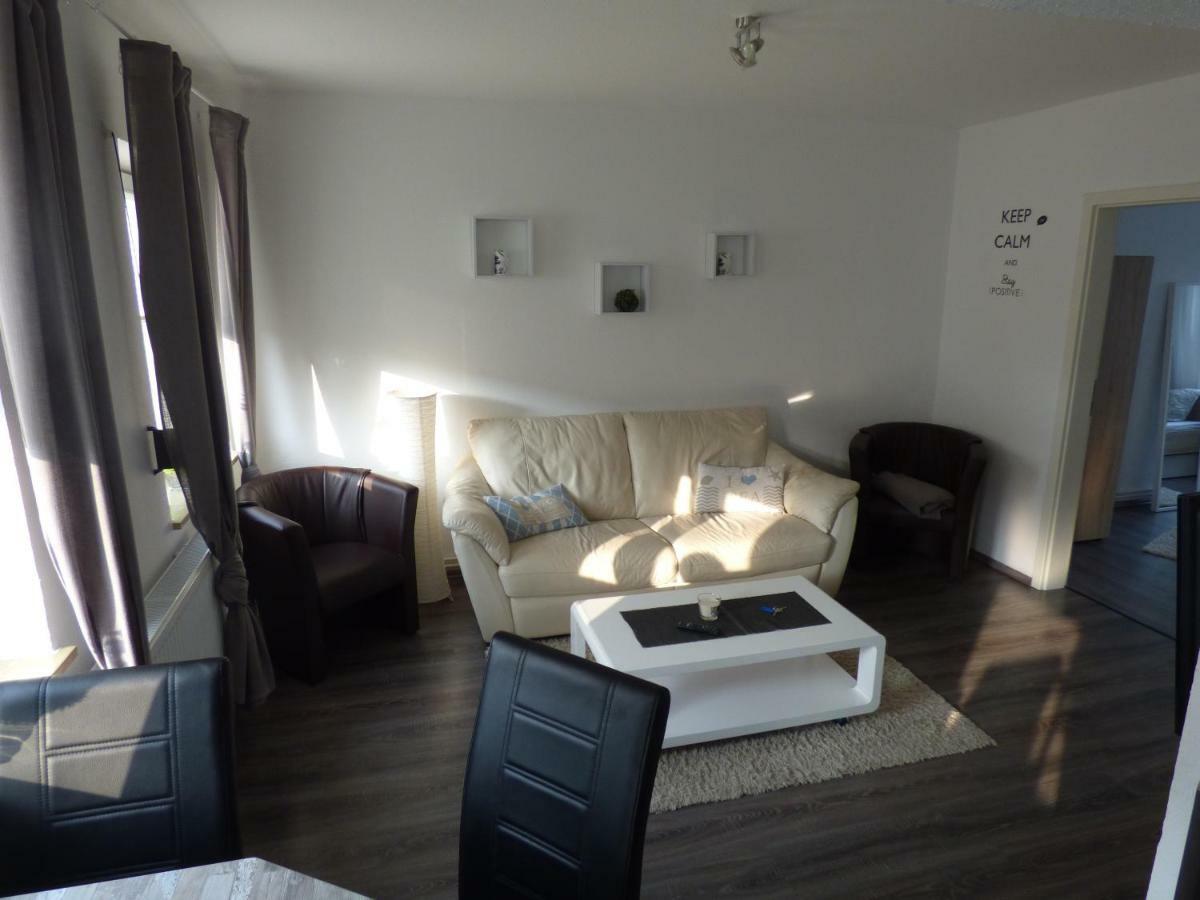 Apartamento An Der Flut 269 Wilhelmshaven Exterior foto