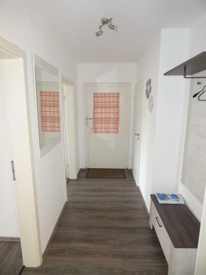 Apartamento An Der Flut 269 Wilhelmshaven Exterior foto